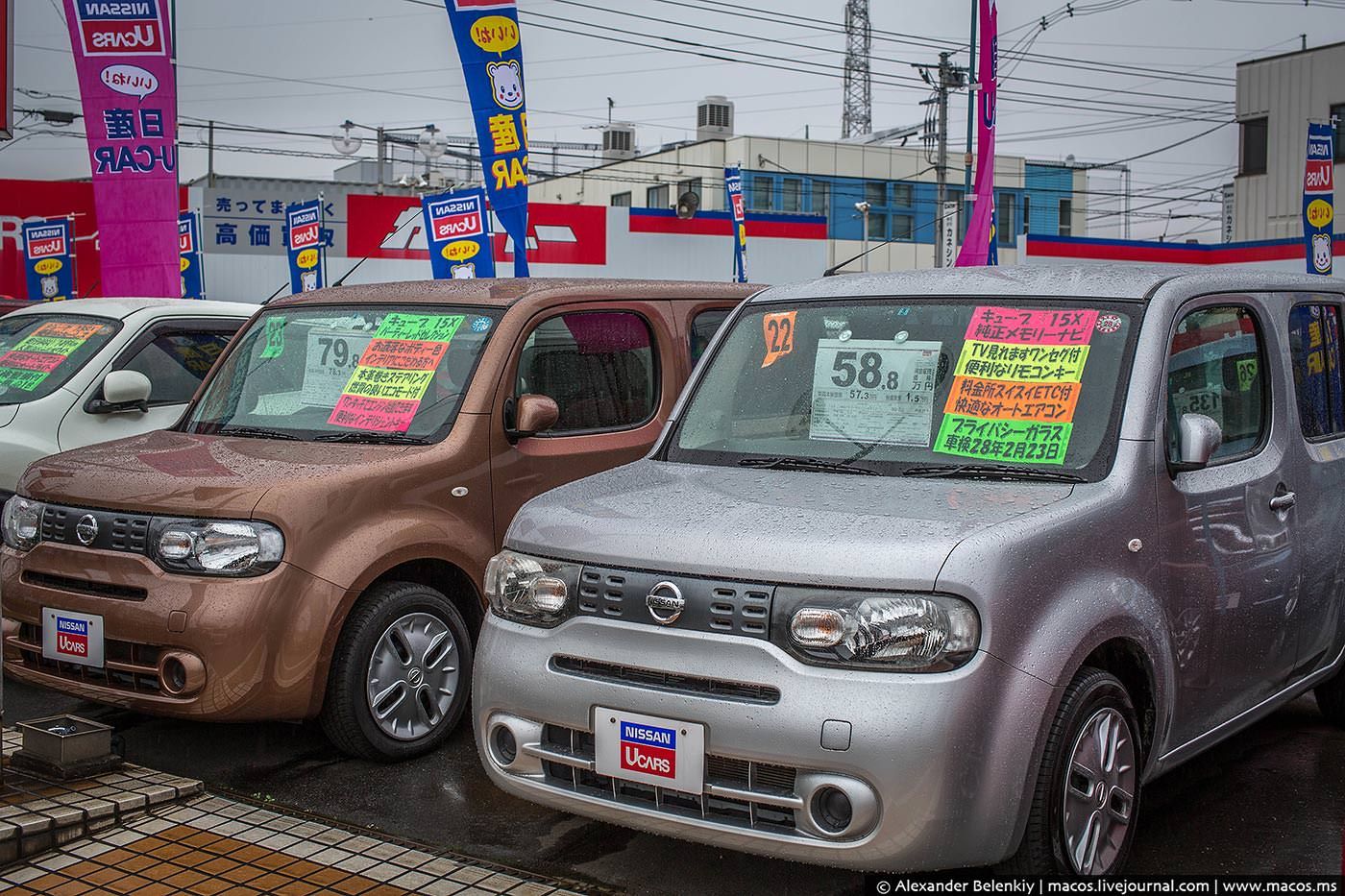 Где Лучше Купить Японский Автомобиль