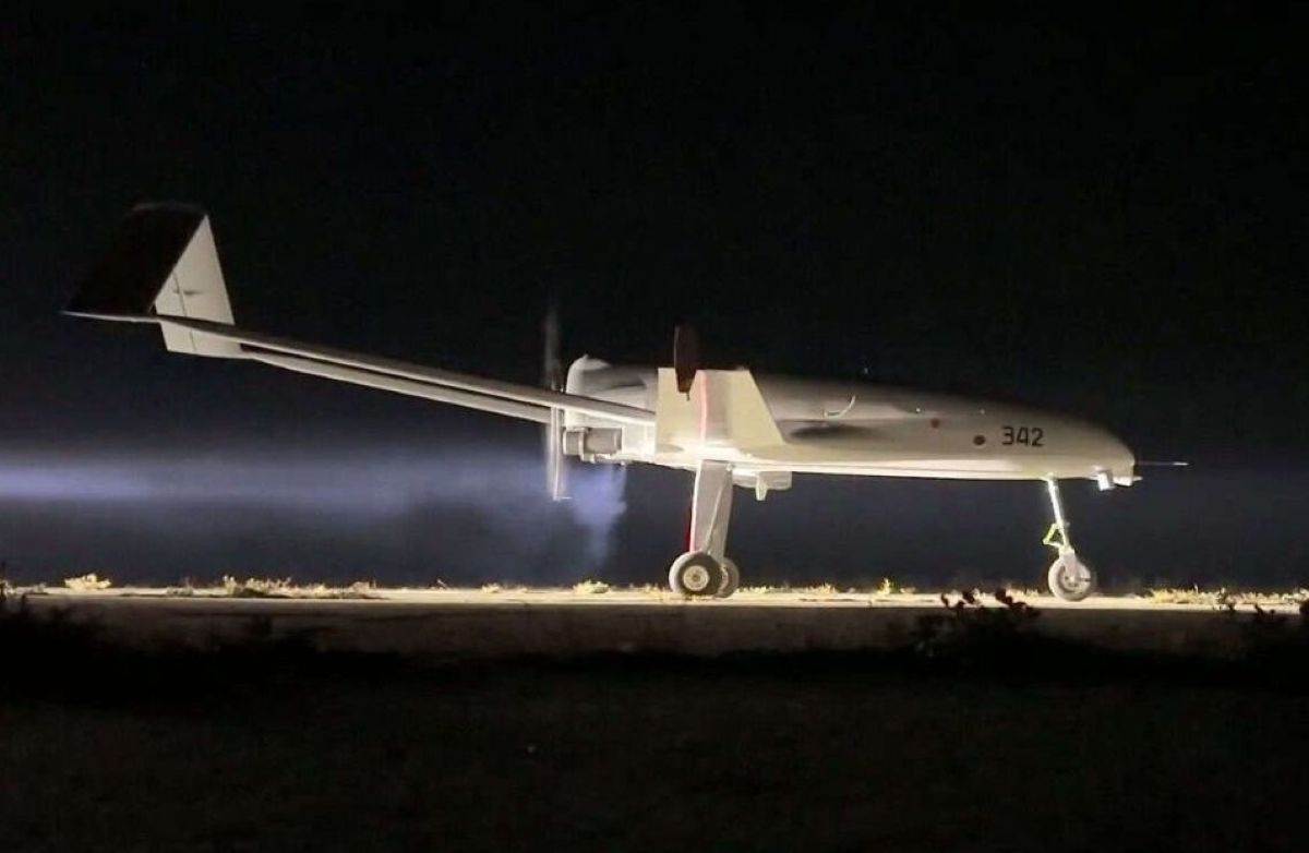 Ан-196 «Лютый»: Украинский дрон-камикадзе нового поколения с дальностью свыше 1300 км и интеллектуальной навигацией