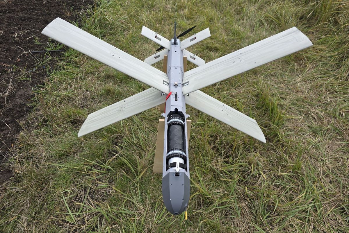 Новый украинский дрон Flycat с ИИ-наведением сам находит и уничтожает цели, не зависит от GPS