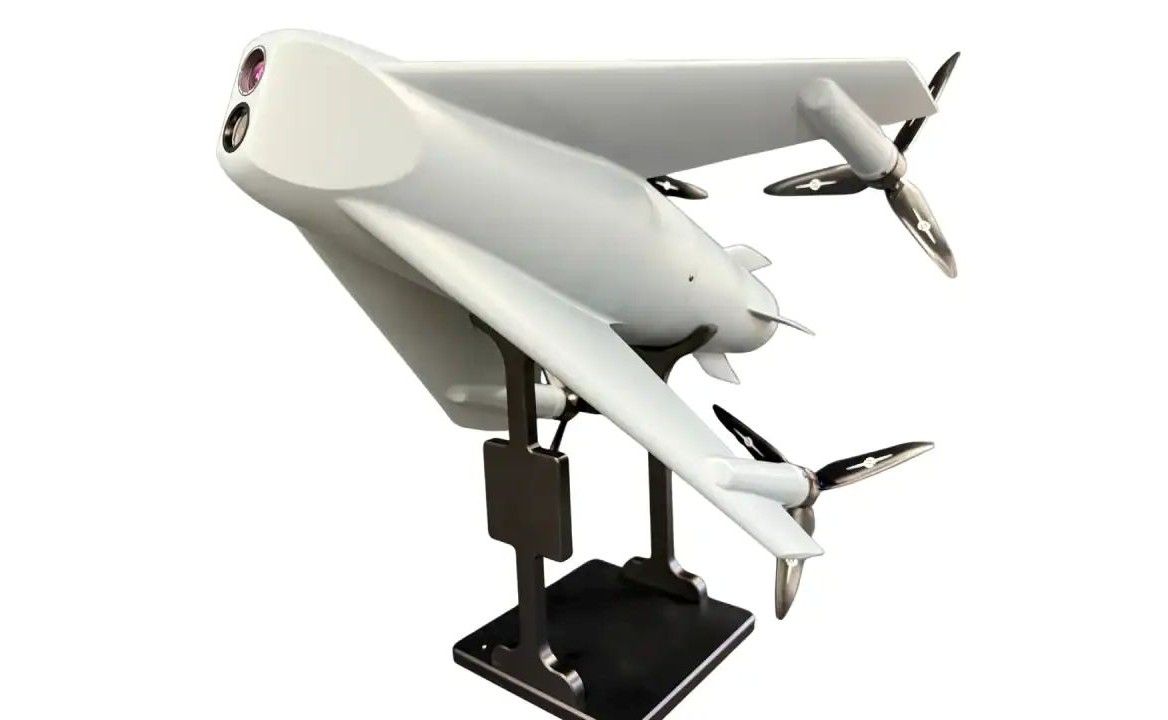 Британцы представили дроны-перехватчики нового поколения Baby Raptor и Raptor XL для автономной борьбы с воздушными угрозами