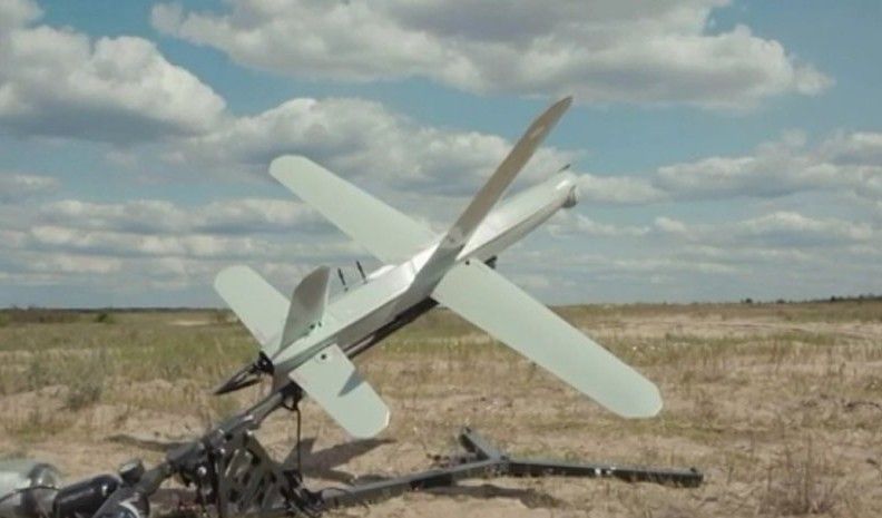 Украинский ударно-разведывательный комплекс «Булава»: асимметричный ответ российским «Ланцетам»