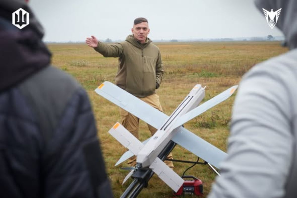 Новый ударный дрон «Шугай» прошёл испытания подтвердив способность работать на дистанциях более 50 км