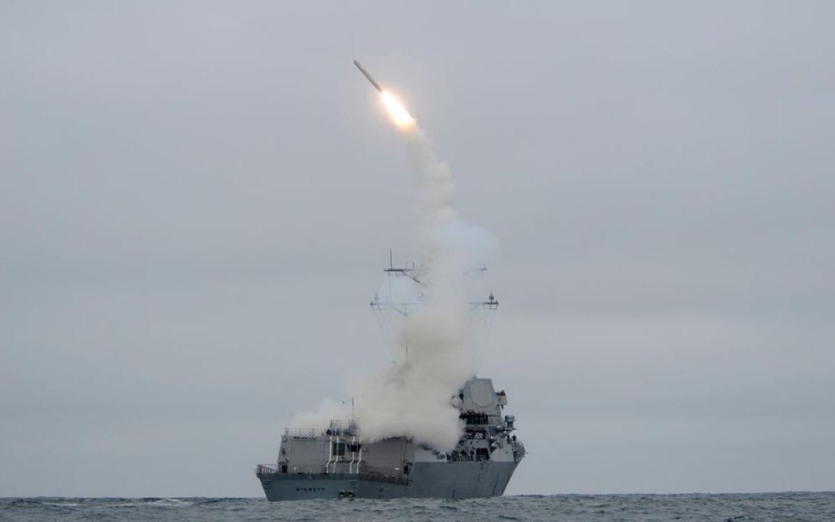 Крылатая ракета Tomahawk: высокотехнологичная система с элементами ИИ способная выполнять широкий спектр задач в глубоком тылу противника