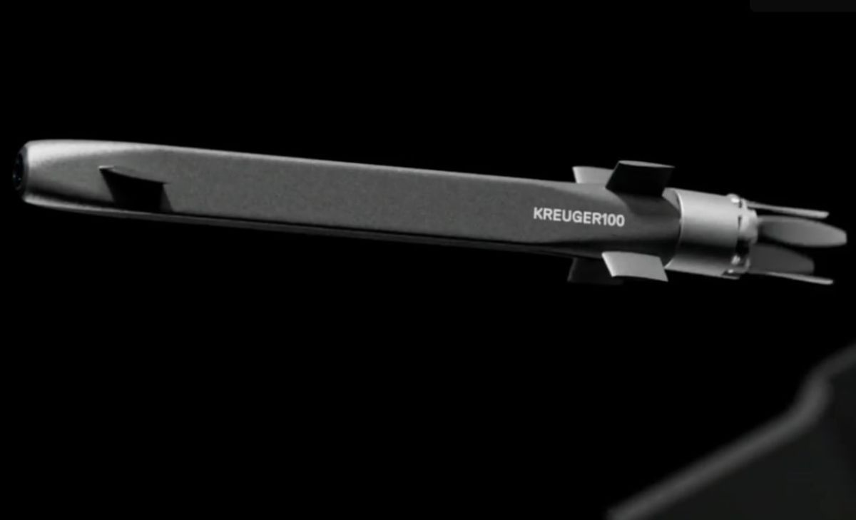 Система VIPRO на базе грузовиков Volvo и перехватчика Kreuger-100XR защитит технику и войска от массированных атак дронов-камикадзе