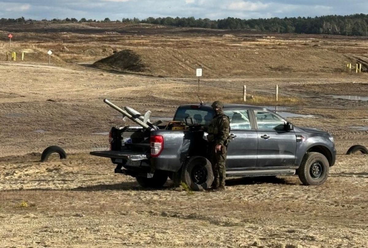 Антидроновая система Merops на базе дронов Surveyor уже помогла сбить более тысячи «Шахедов» в Украине