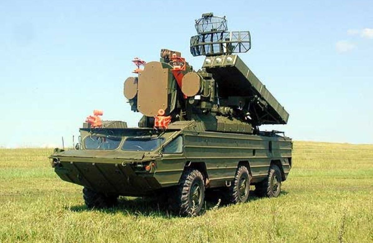 ВСУ массово уничтожают ПВО российских оккупантов: группа Lasar’s уничтожила ЗРК Бук-М3 и ЗУ «Оса» на Херсонском направлении