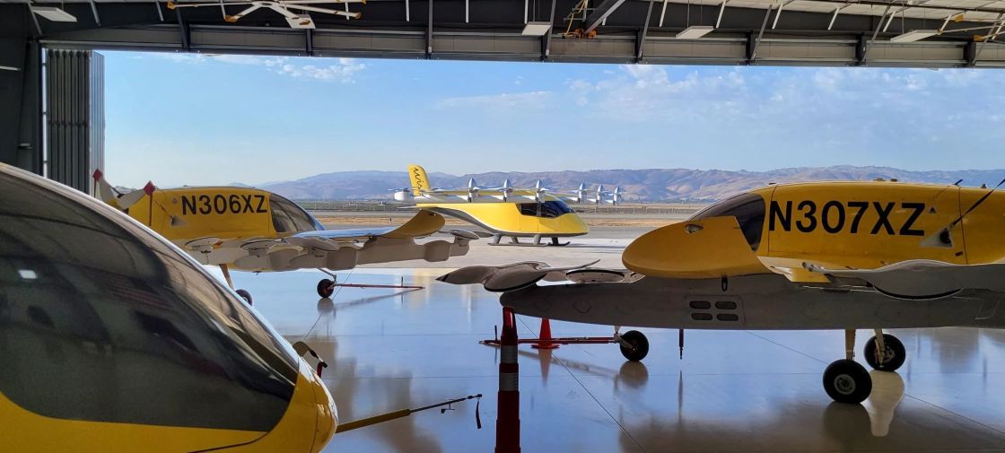 Boeing Wisk Aero представила автономный eVTOL шестого поколения: новый этап городской авиации