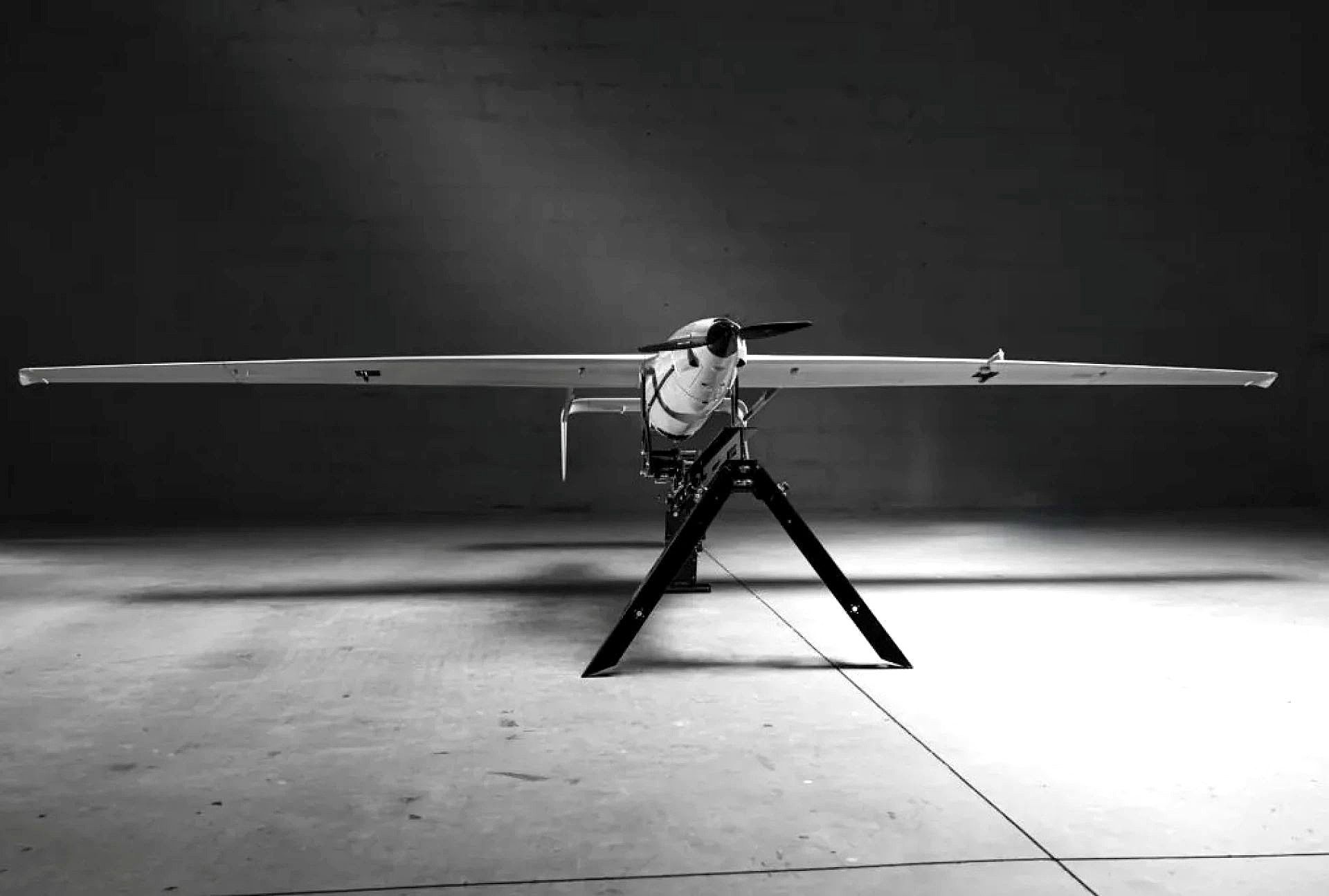 Украинский разведывательный беспилотник Raybird на водородном топливе обеспечивает увеличенное время полёта более 12 часов