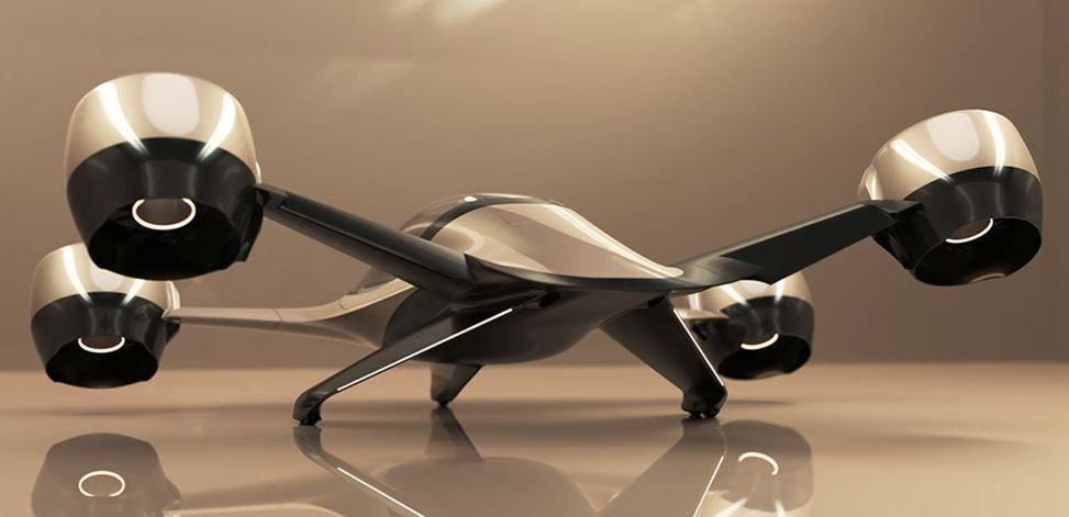 AltoVolo представила Sigma — персональный eVTOL с дальностью полета в 821 км и гибридными электрическими реактивными двигателями