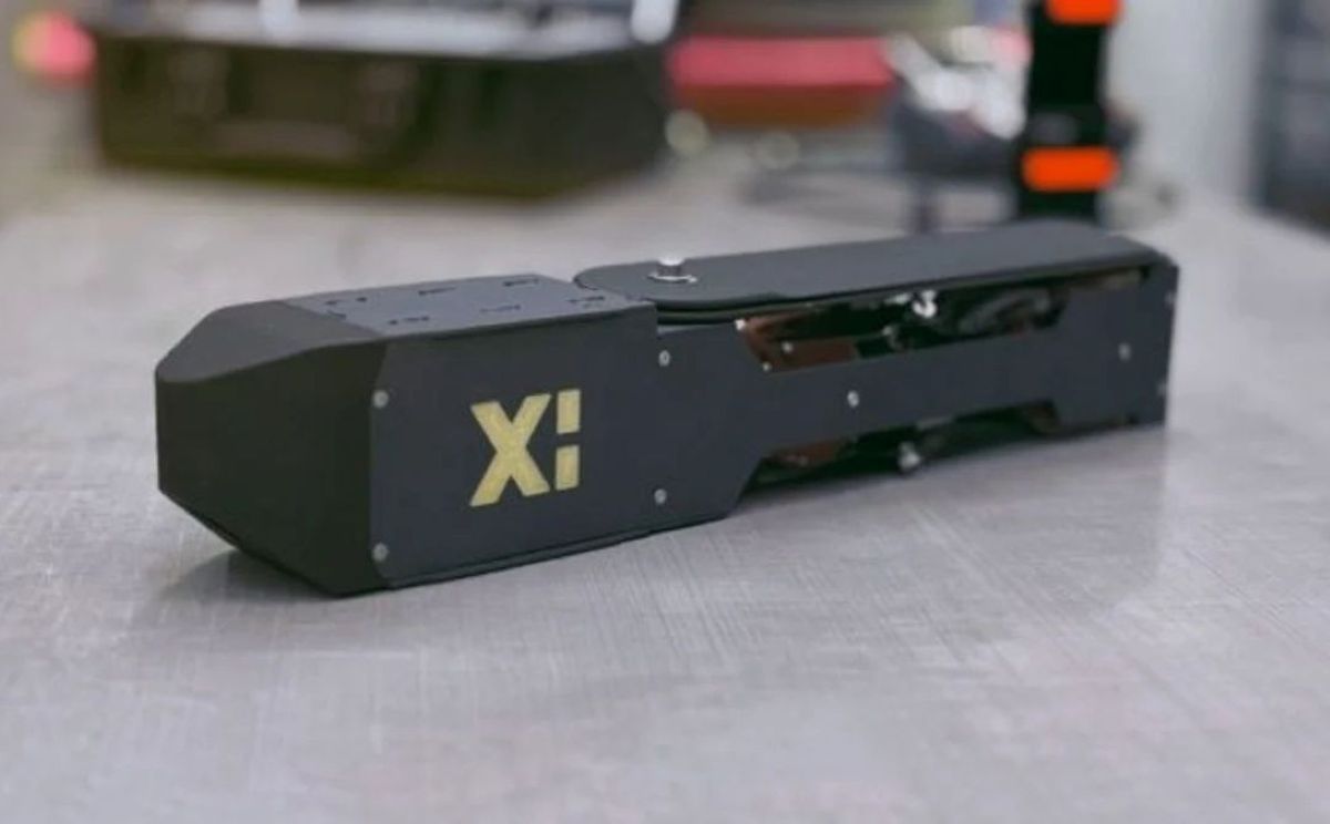 Ударный дрон STUD с опцией «запустил и забыл» меняет тактику пехоты на передовой