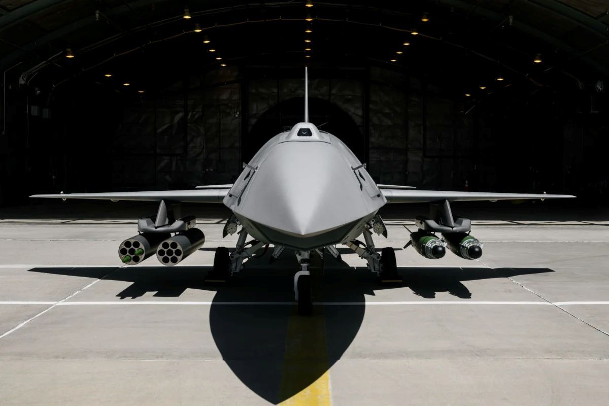 FQ-44 Fury отримав нові можливості: Anduril перетворює безпілотник на універсальну бойову платформу