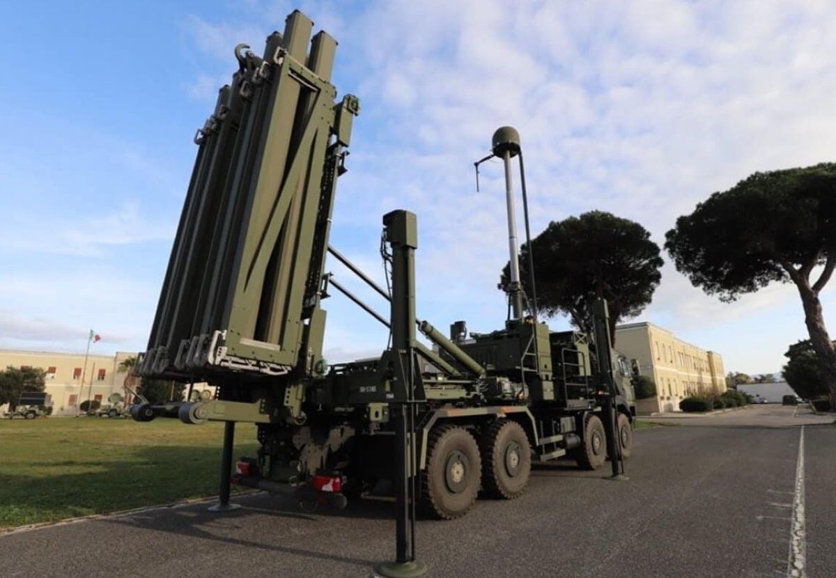 Европа развернула новейшие системы ПВО SAMP/T NG и GRIFO: новая архитектура противовоздушной обороны и перспективы для Украины