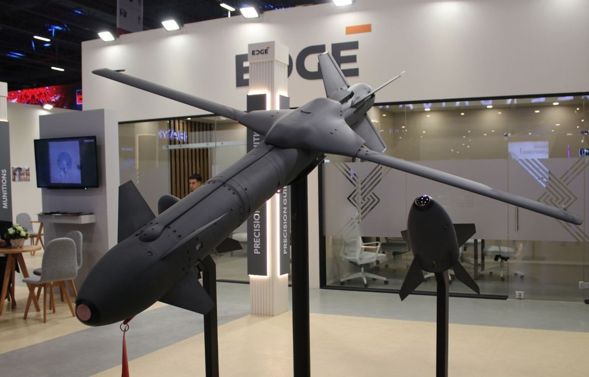 Al Tariq-LR: высокоточный боеприпас нового поколения с дальностью 120 км и интеллектуальной навигацией