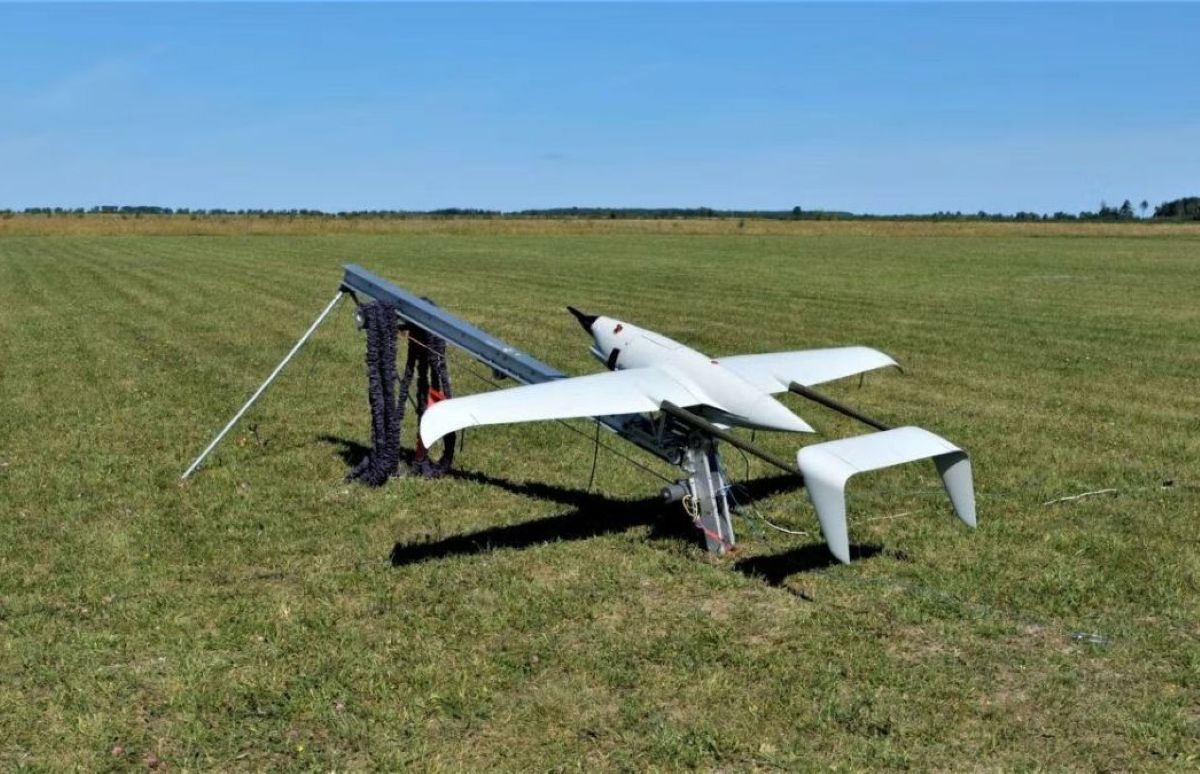 Skyeton и Prevail Partners запускают британо-украинское производство дронов Raybird — боевой БПЛА нового стандарта