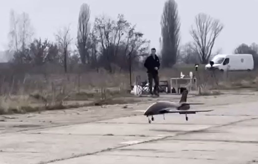 Украинский дрон-перехватчик Bullet: новое оружие против ударных БПЛА Shahed