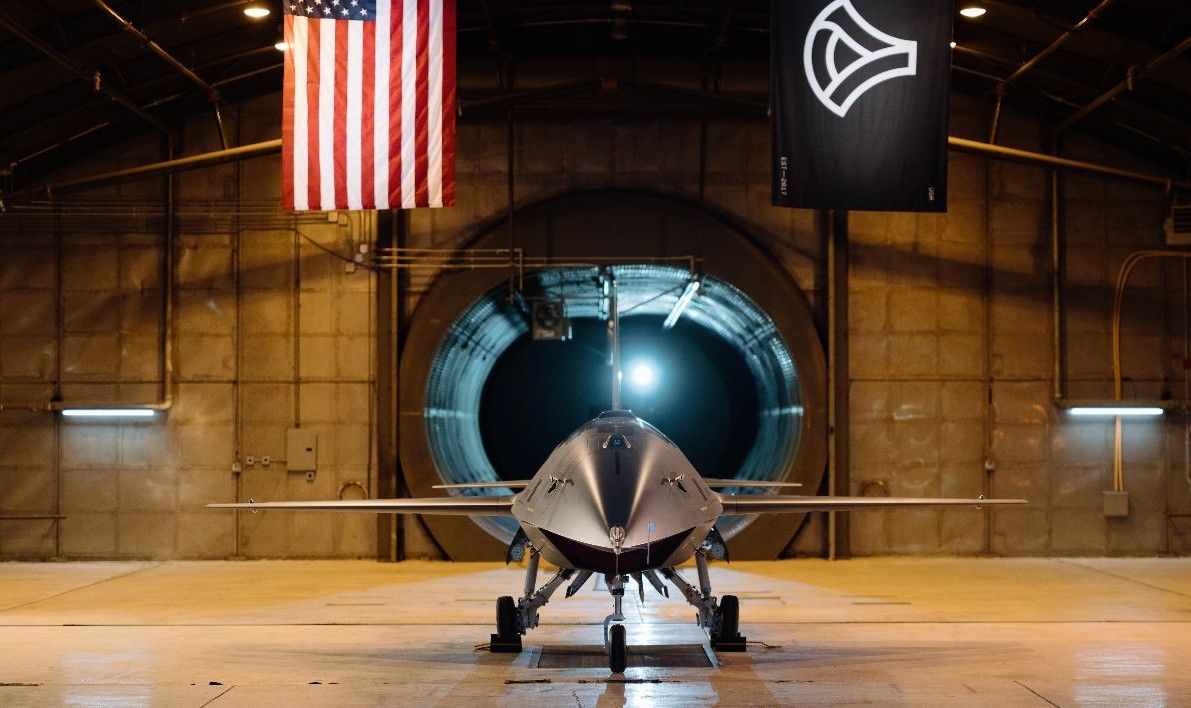 ВВС США проводят испытания беспилотных истребителей YFQ-42A и YFQ-44A которые будут действовать в связке с пилотируемыми самолетами