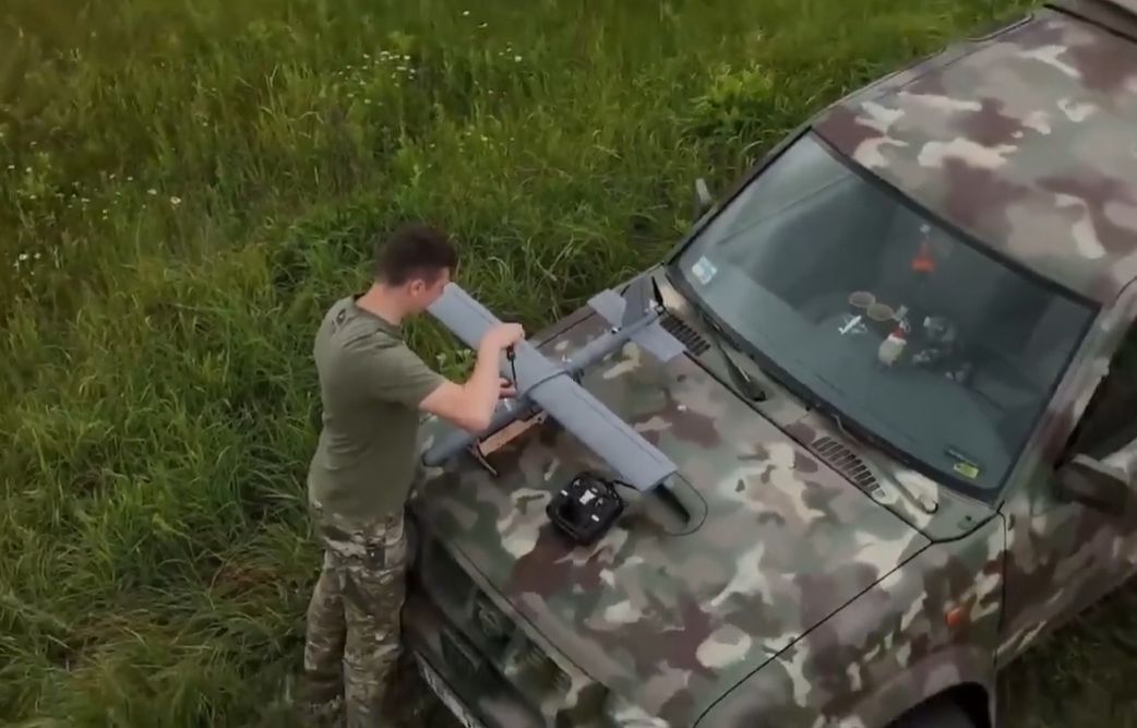Вирій М7: сверхмобильный украинский дрон-камикадзе нового поколения для ближнего боя
