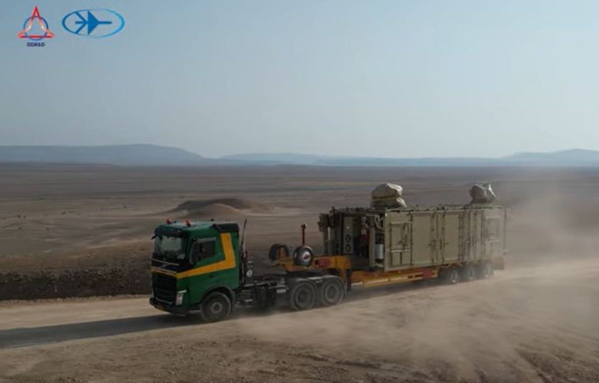 Боевой лазер Iron Beam 450 показал свою эффективность - система способна сбивать ракеты и беспилотники за секунды