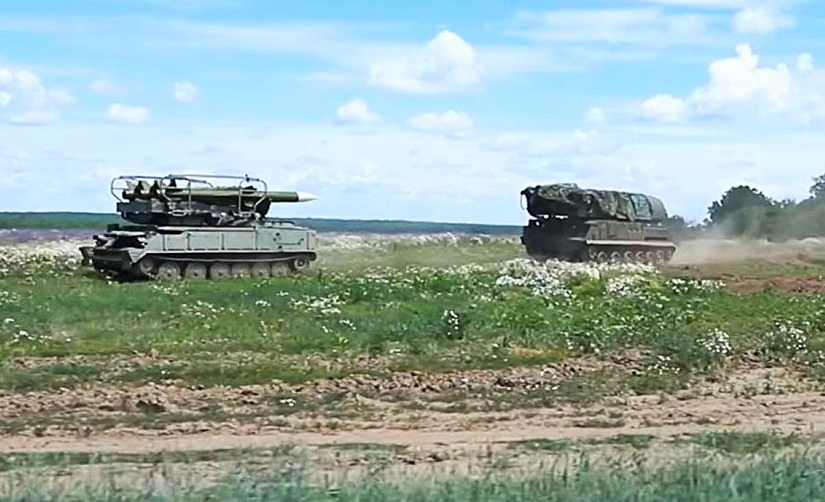Українська ППО поєднала «Куб» і «Бук» для знищення реактивних «Шахедів»