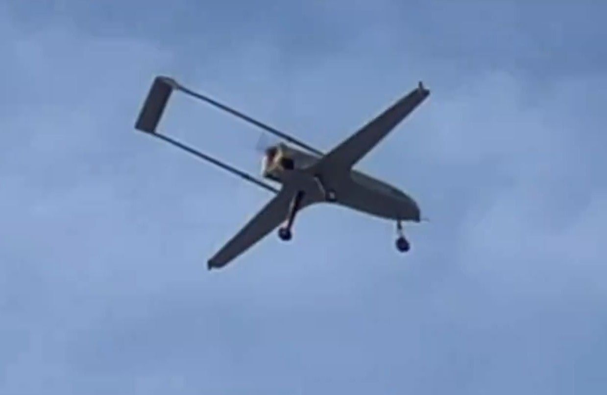 Ан-196 «Лютый»: Украинский дрон-камикадзе нового поколения с дальностью свыше 1300 км и интеллектуальной навигацией