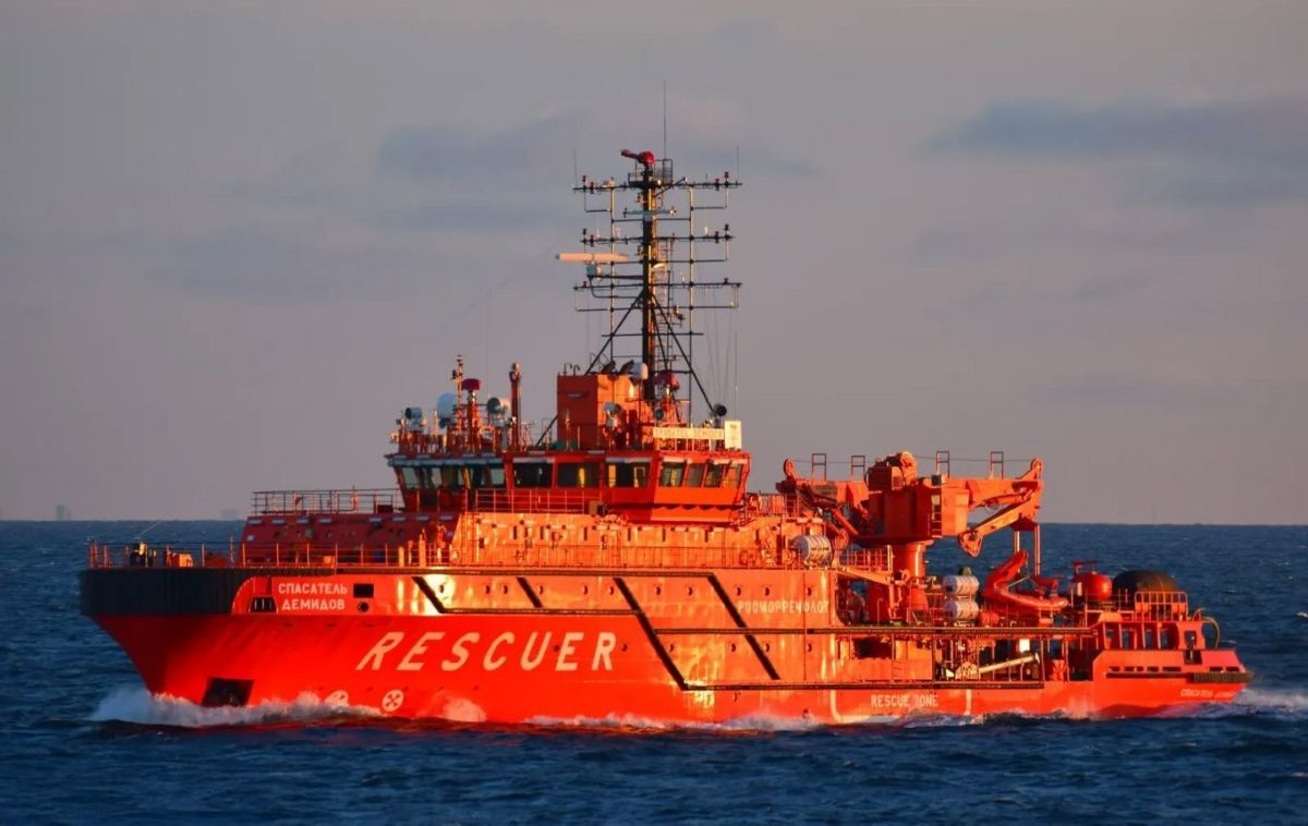 Украинский спецназ ГУР поразил российский корабль MPSV07, что парализовало работу российского флота у Новороссийска