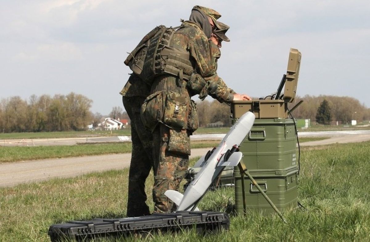 Зенитные дроны TYTAN Interceptor показали высокую эффективность в Украине при перехвате российских «Шахедов», «Орлан» и Zala