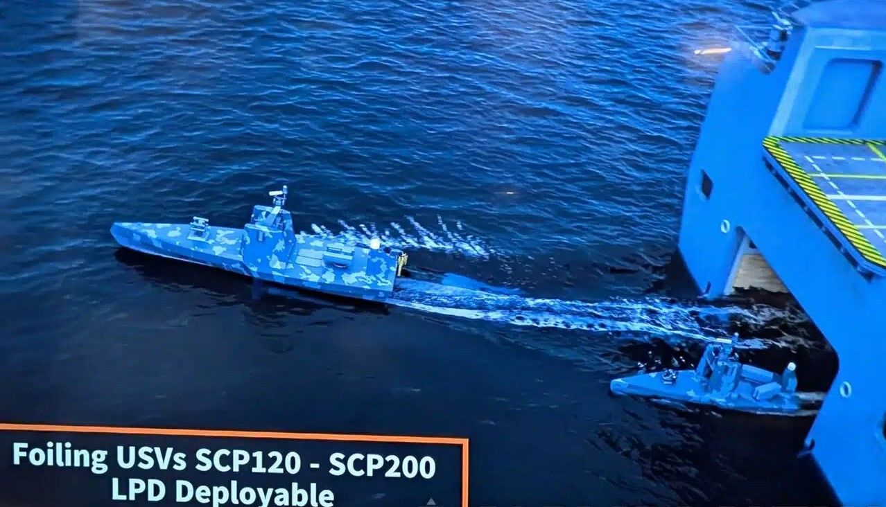 SEAir представила боевые морские дроны ARROW: быстрое и дешевое решение для защиты европейского побережья