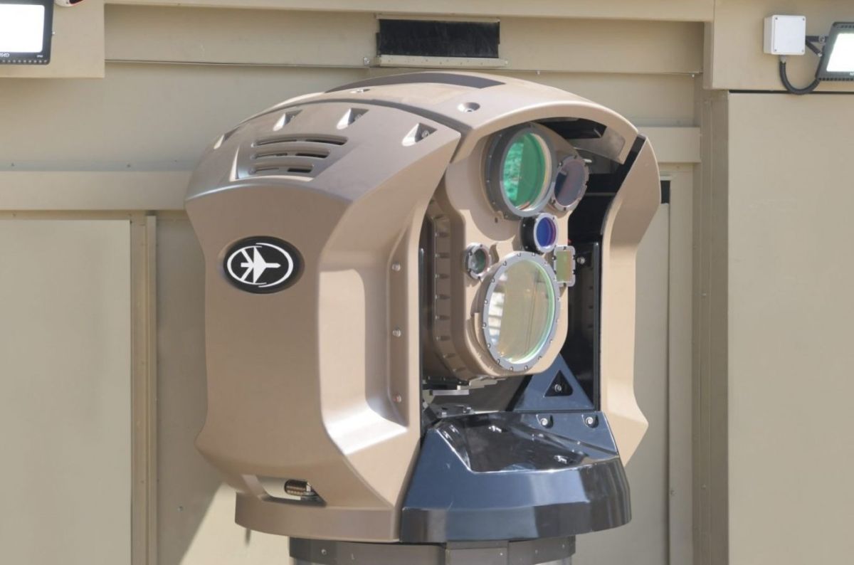 Израиль ввел в строй первый в мире боевой лазер Iron Beam — «Железный луч» полностью интегрирован в систему ПВО