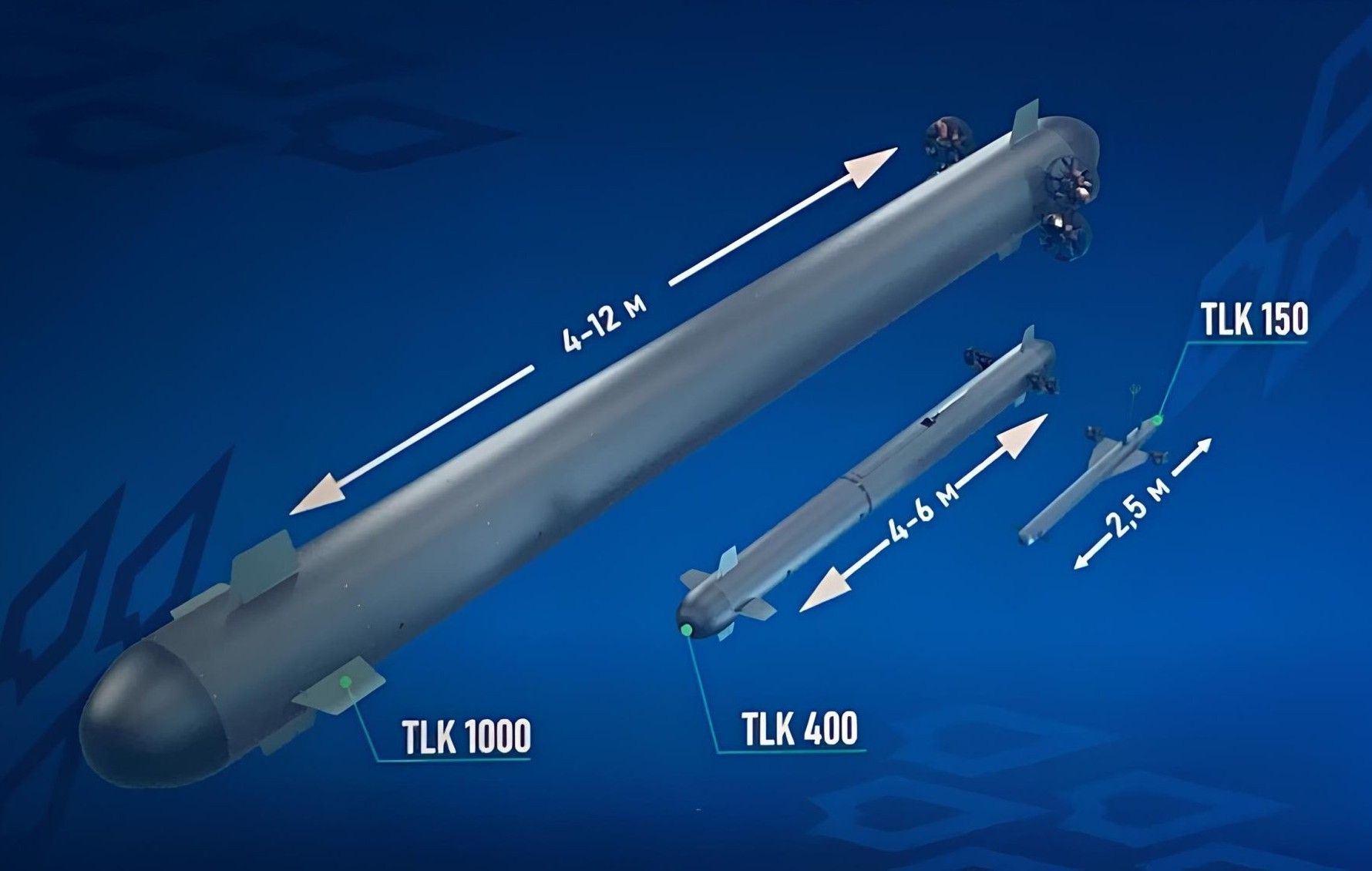 Украина представила подводный дрон-камикадзе TLK-150 с боевой частью до 50 кг и дальностью 100 км: модернизированная версия готова к боевому применению