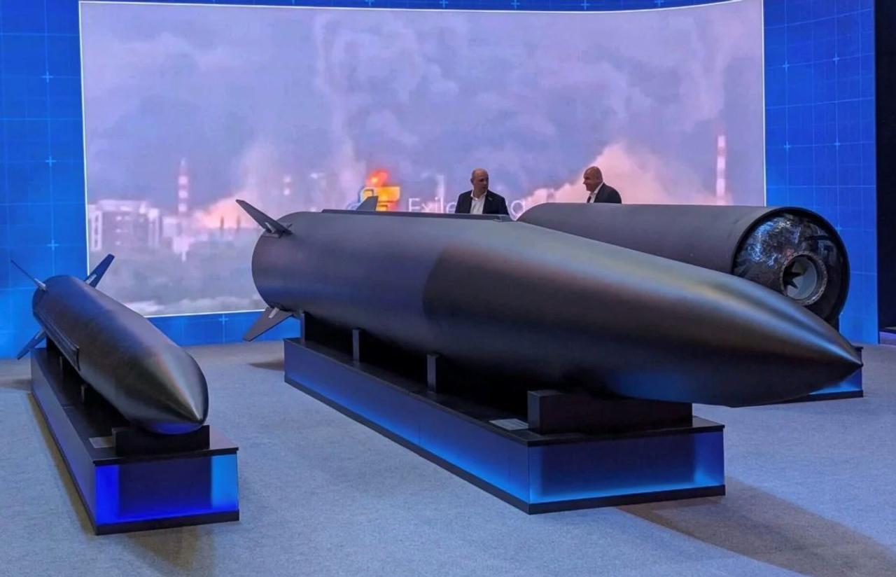 Українські балістичні ракети FP-5 та FP-7 завітали до Московії