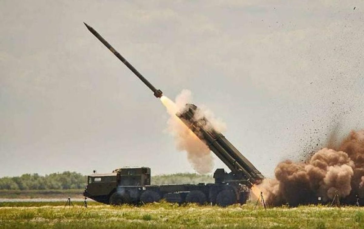 Украина создаёт многофункциональный ракетный комплекс, объединяя опыт создания комплексов «Гром», «Ольха» и «Нептун» в единой платформе