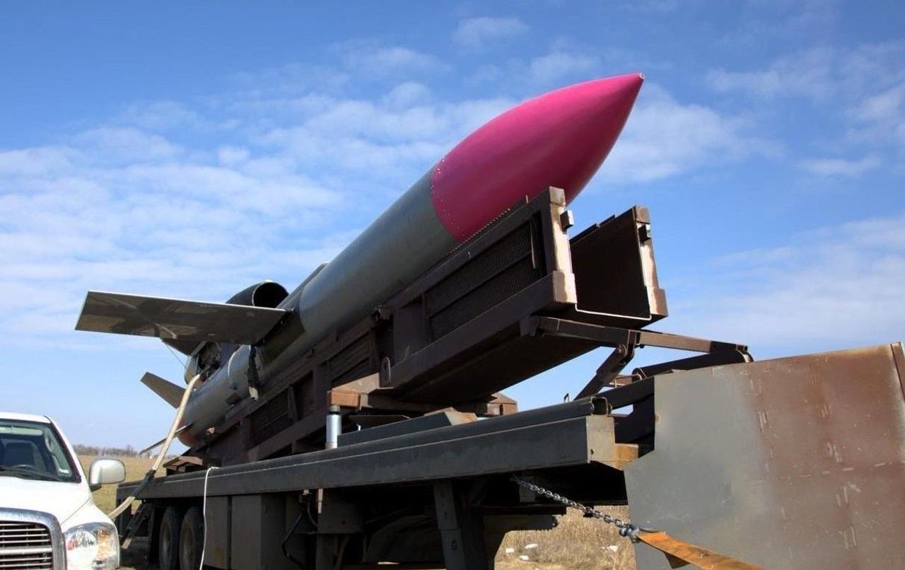 Українські балістичні ракети FP-5 та FP-7 завітали до Московії