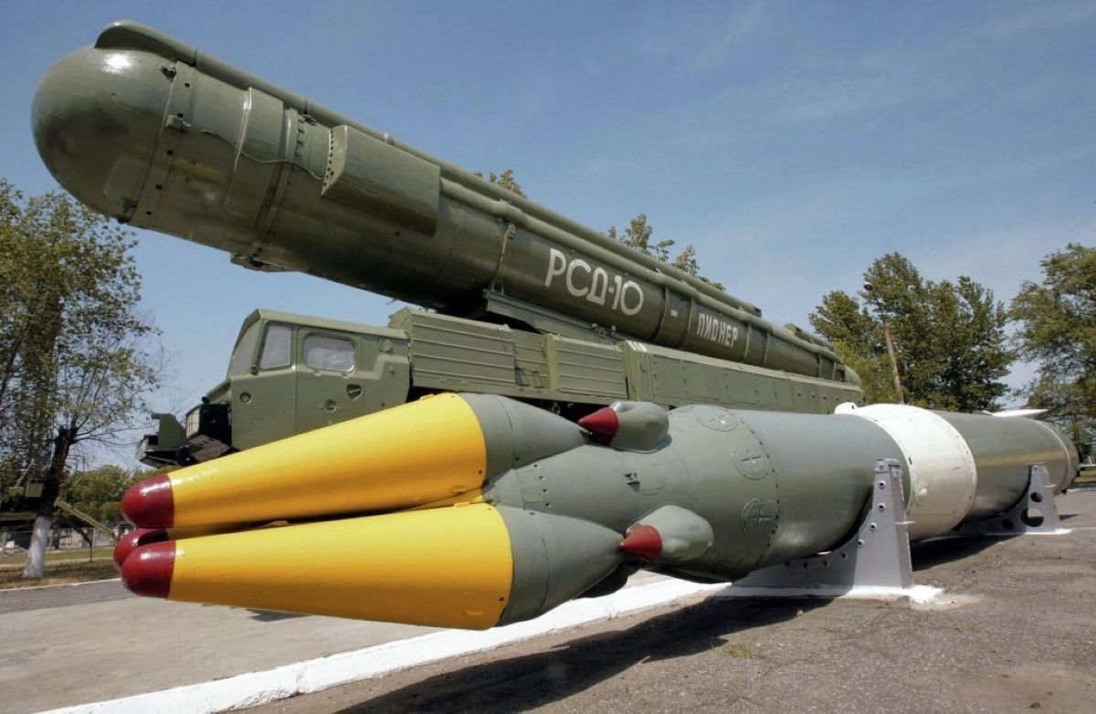 Кремль атаковал Львов баллистической ракетой «Орешник»: впервые нанесен удар у границ Евросоюза